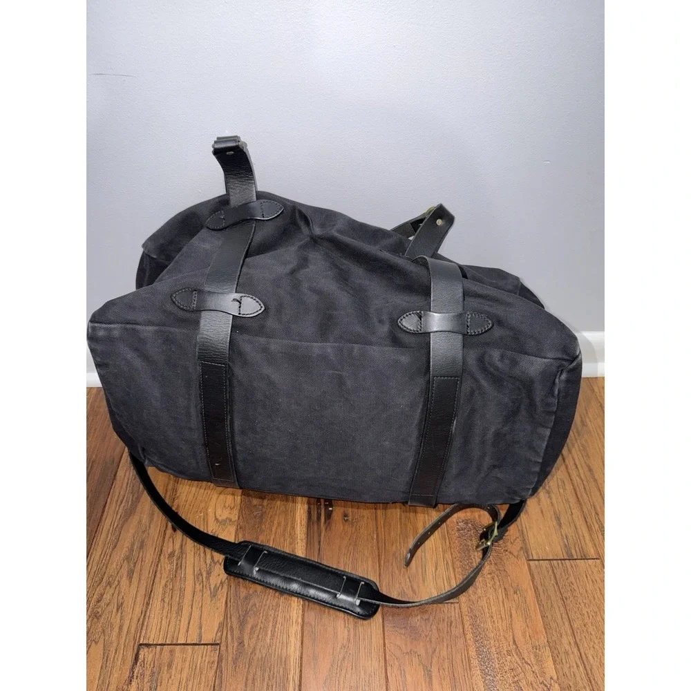 Filson x Milk Limited Edition Weekender Travel Duffle Bag